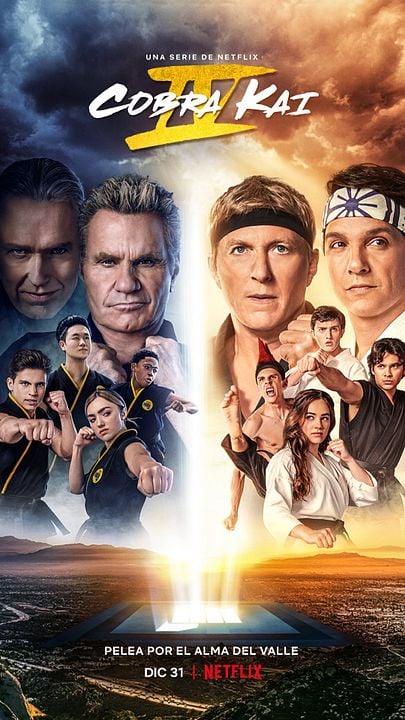 Cobra Kai : Kinoposter