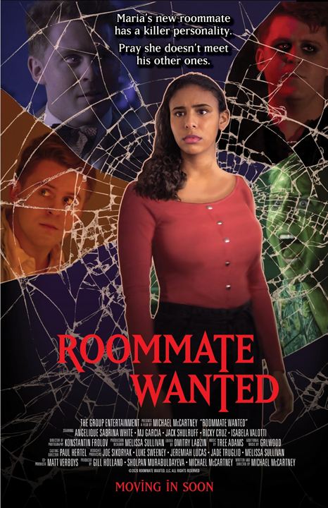 Roommate Wanted : Kinoposter