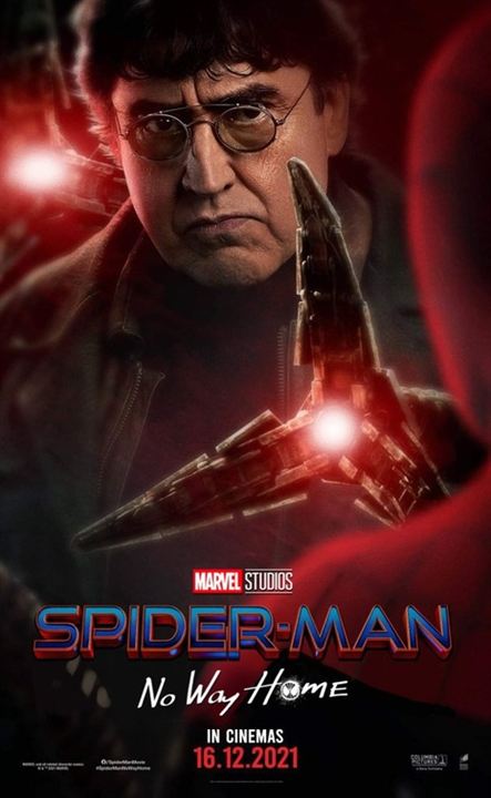 Spider-Man: No Way Home : Kinoposter