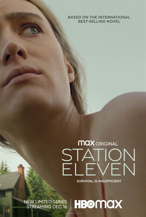 Station Eleven : Kinoposter