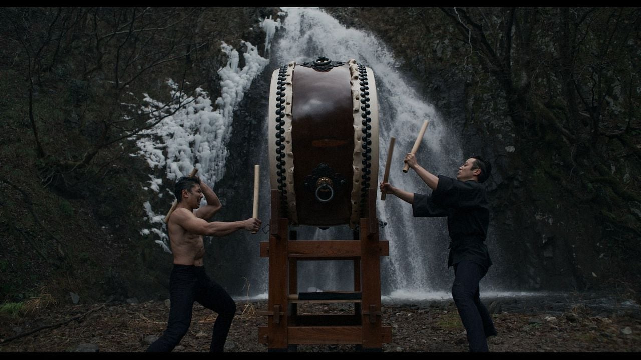 Shiver - Die Kunst der Taiko Trommel : Bild