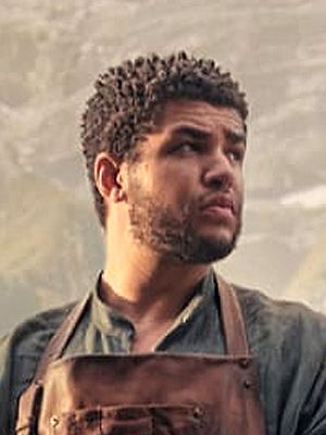 Kinoposter Marcus Rutherford