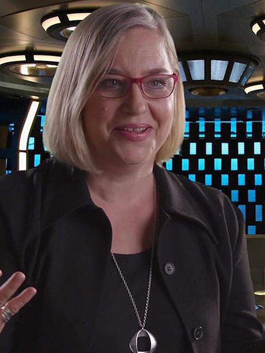 Kinoposter Tamara Deverell