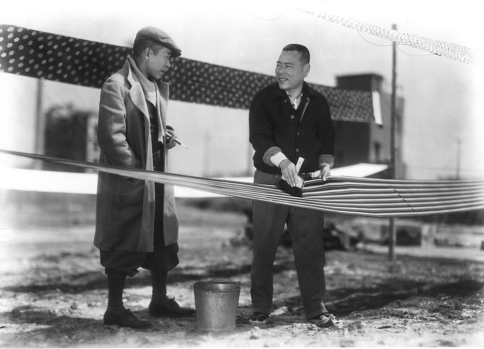 Erzählungen eines Nachbarn : Bild