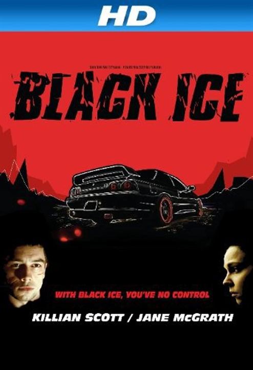 Black Ice : Kinoposter