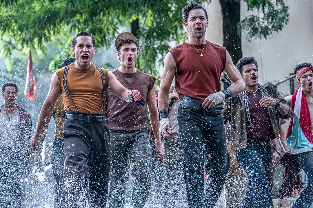 West Side Story : Bild