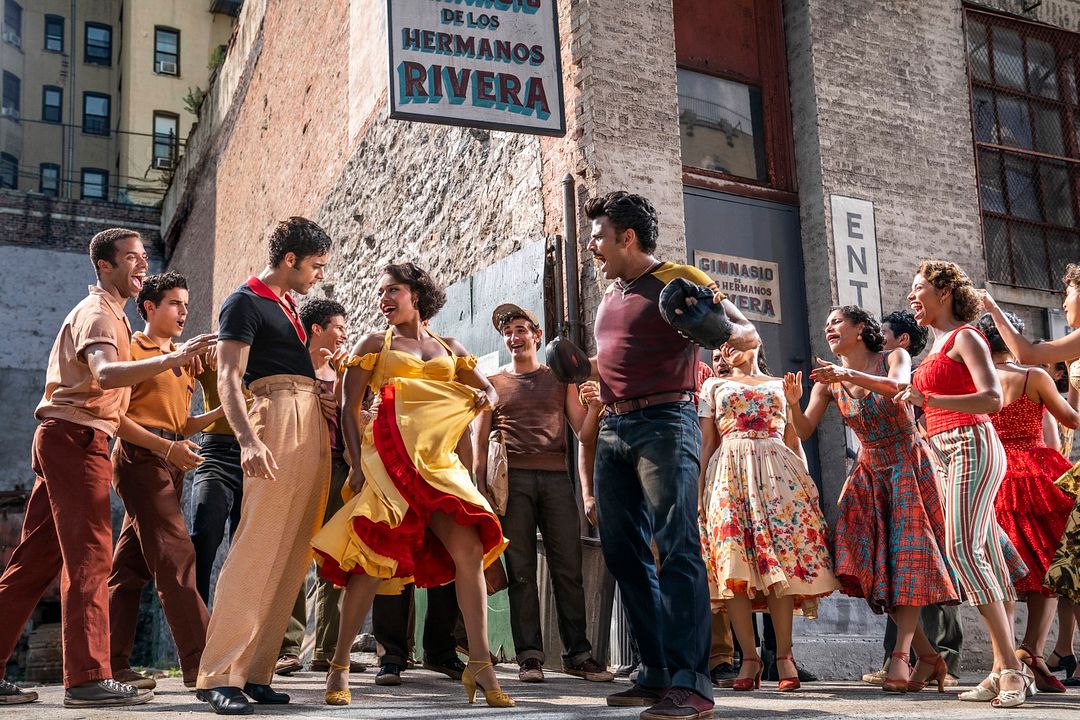 West Side Story : Bild