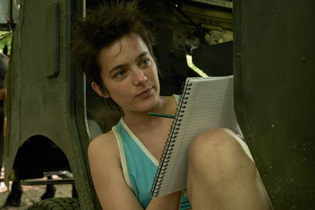 Station Eleven : Bild Philippine Velge