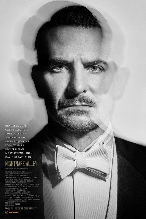 Nightmare Alley : Kinoposter