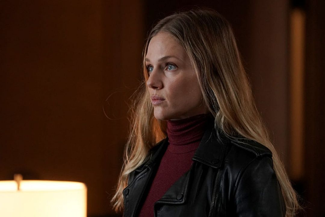 Chicago PD : Bild Tracy Spiridakos