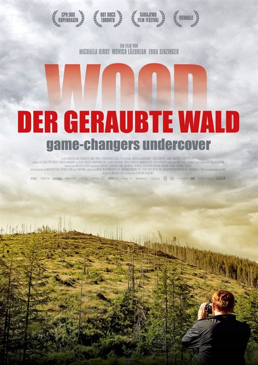 Wood - Der geraubte Wald : Kinoposter