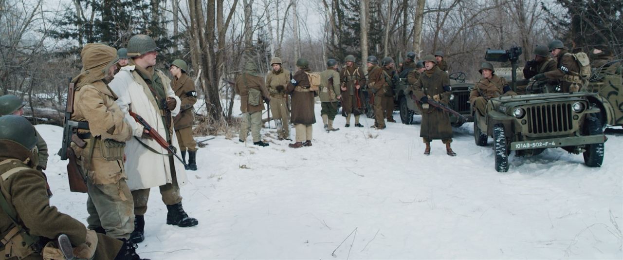 Winter War - Kampf um die Ardennen : Bild