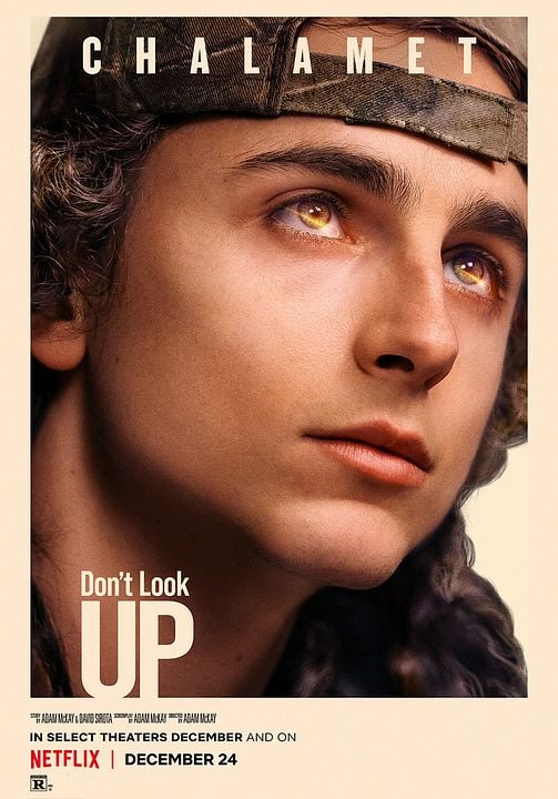 Don’t Look Up : Kinoposter