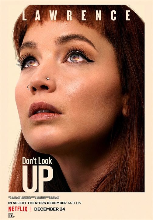 Don’t Look Up : Kinoposter