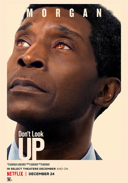 Don’t Look Up : Kinoposter