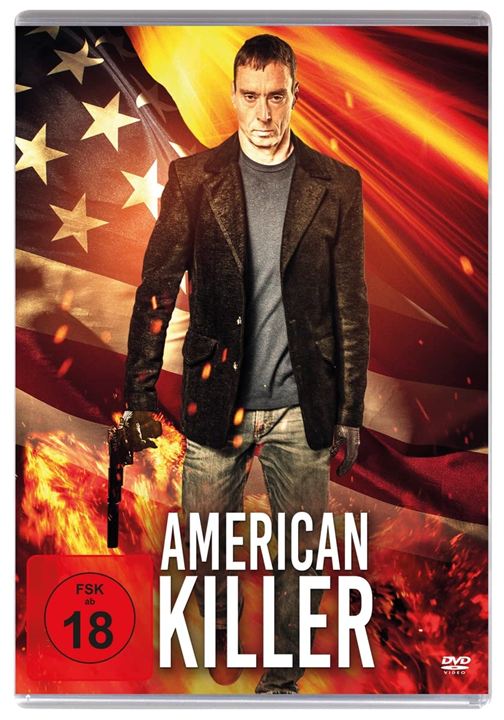 American Killer : Kinoposter