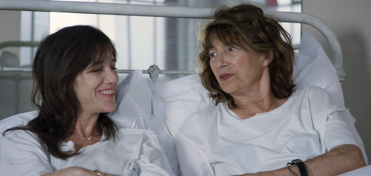 Jane By Charlotte : Bild Jane Birkin, Charlotte Gainsbourg