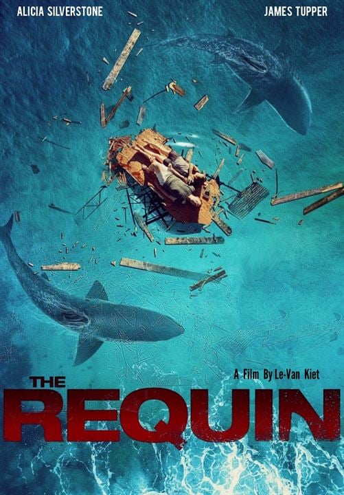 The Requin - Der Hai : Kinoposter