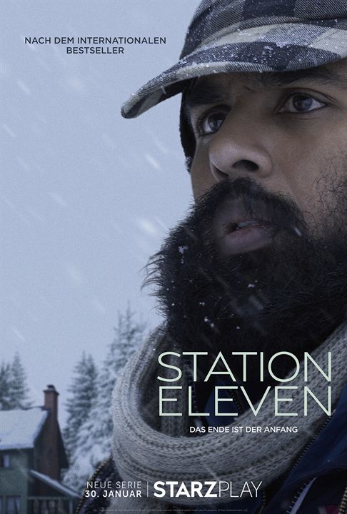 Station Eleven : Kinoposter