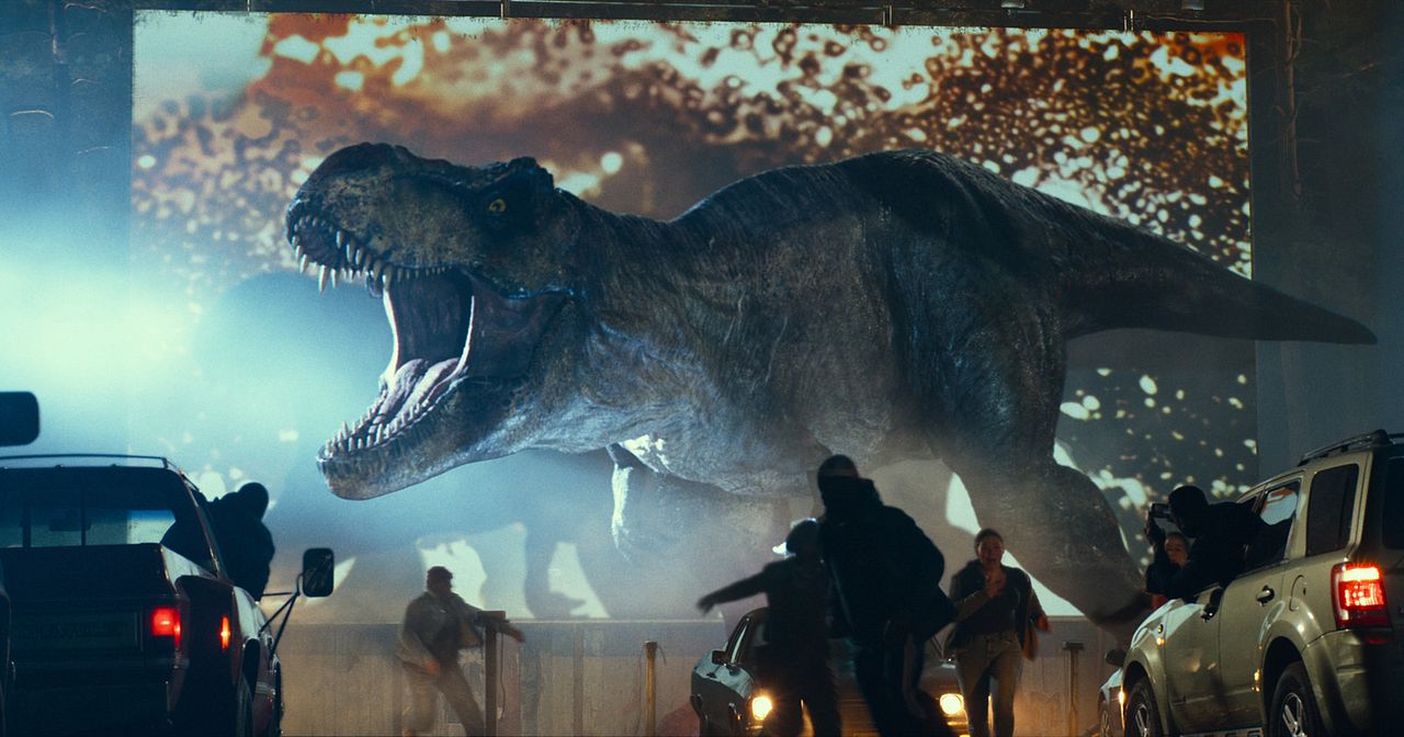 Jurassic World 3: Ein neues Zeitalter : Bild