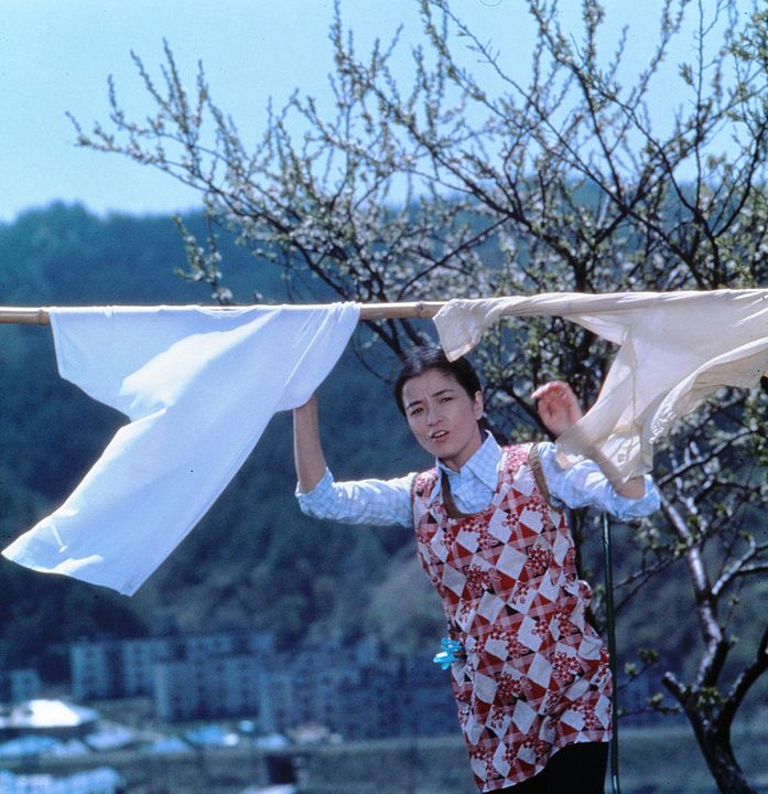 The Yellow Handkerchief : Bild