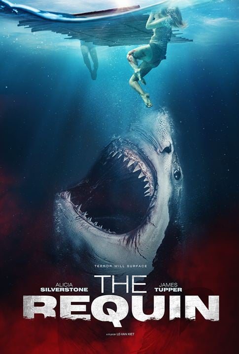 The Requin - Der Hai : Kinoposter