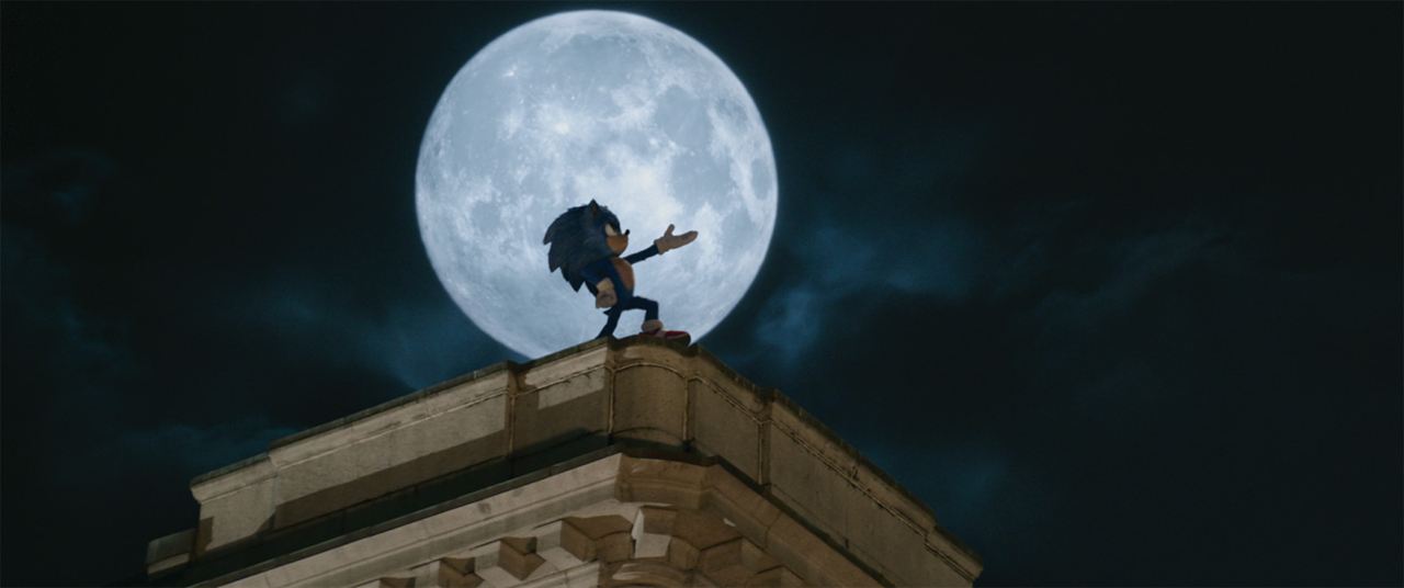 Sonic The Hedgehog 2 : Bild