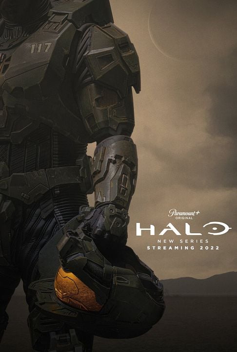 Halo : Kinoposter