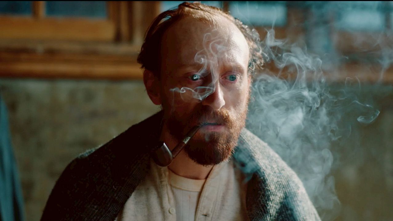 Exhibition On Screen: Sonnenblumen : Bild