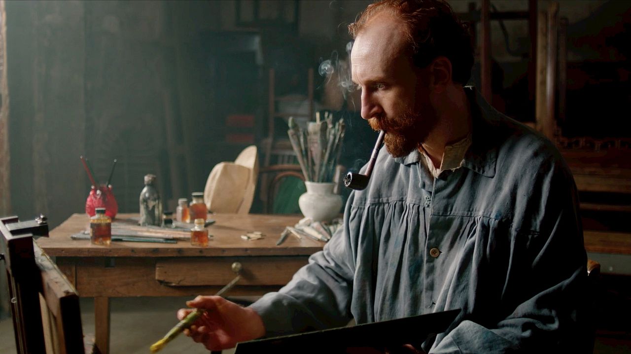 Exhibition On Screen: Sonnenblumen : Bild