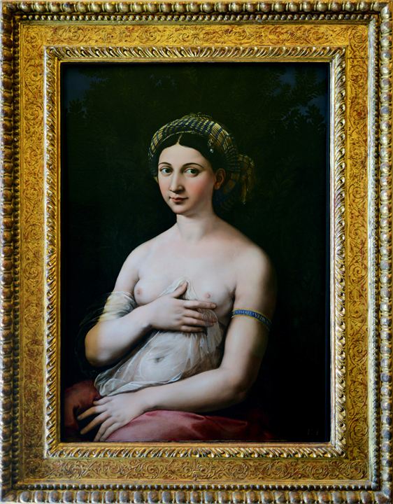 Exhibition On Screen: Raphael Revealed : Bild