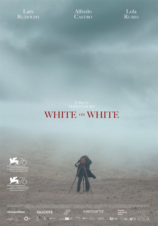 Blanc sur blanc : Kinoposter