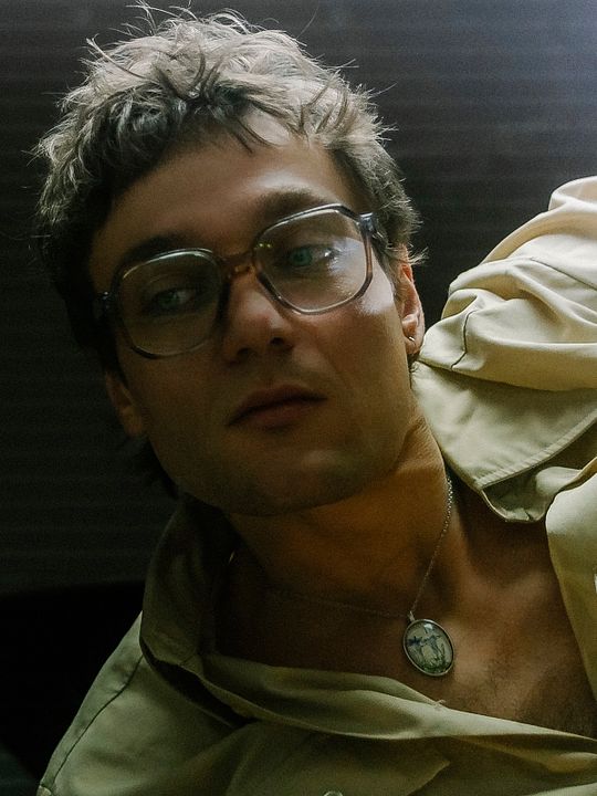 Kinoposter Lucas Englander