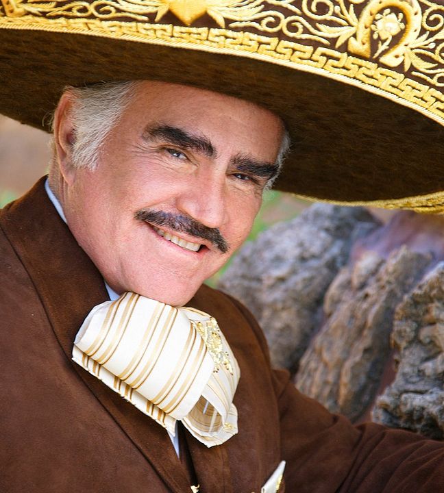 Kinoposter Vicente Fernández