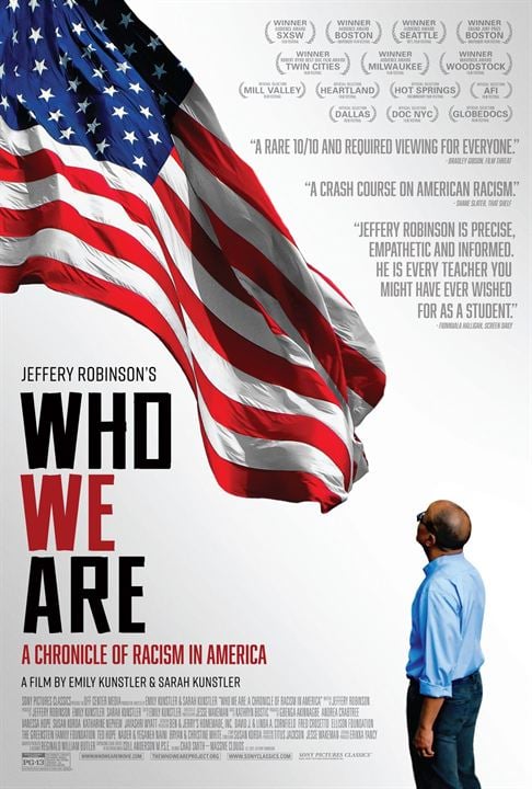 Who We Are: A Chronicle Of Racism In America : Kinoposter