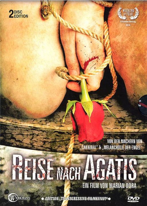Reise nach Agatis : Kinoposter