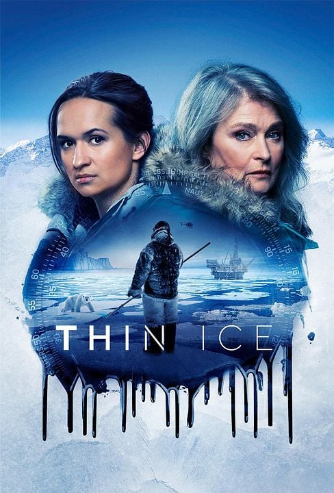 Thin Ice : Kinoposter