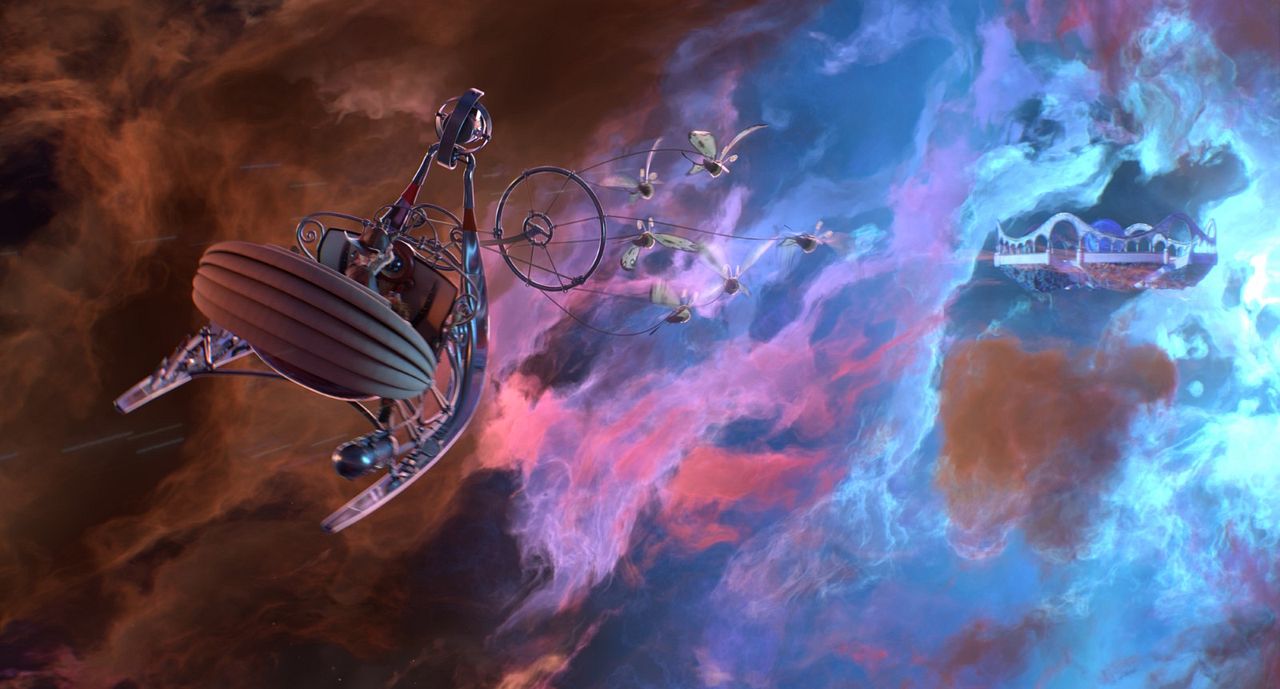 Peterchens Mondfahrt : Bild