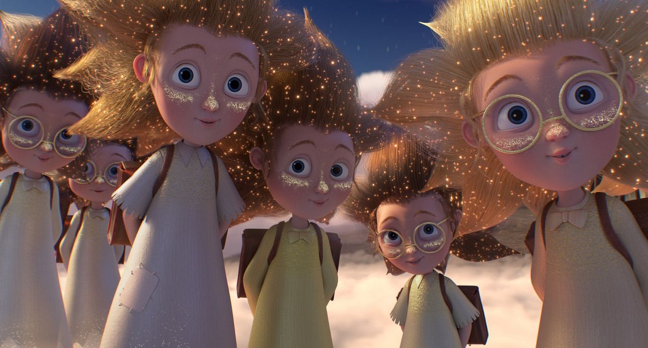 Peterchens Mondfahrt : Bild