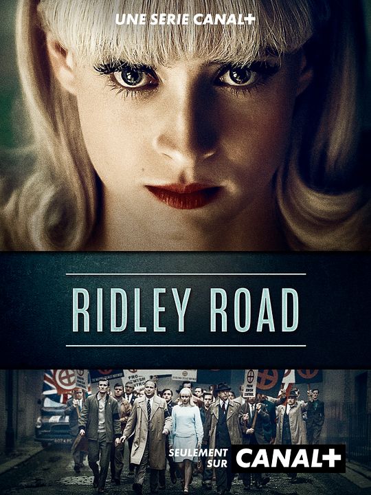 Ridley Road : Kinoposter