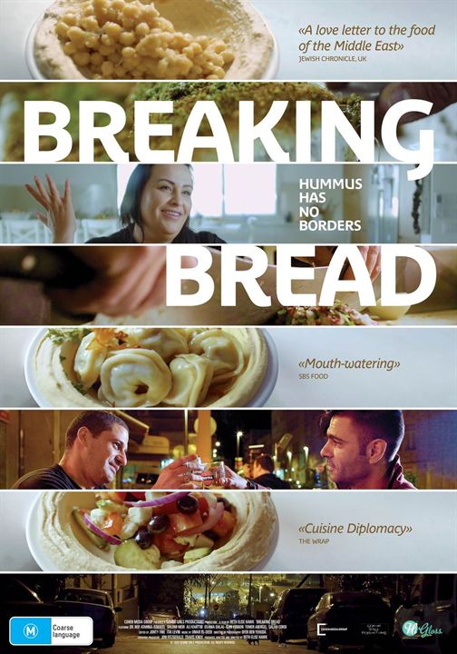 Breaking Bread : Kinoposter