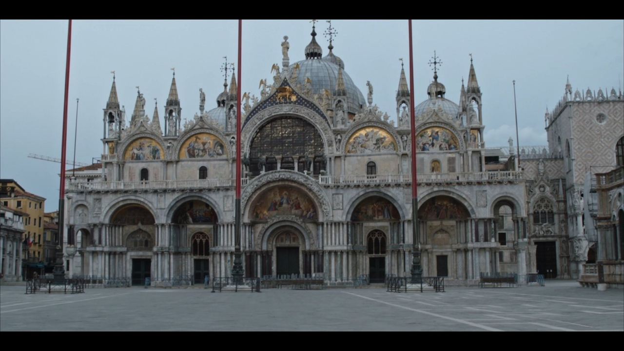 Moleküle der Erinnerung – Venedig, wie es niemand kennt : Bild