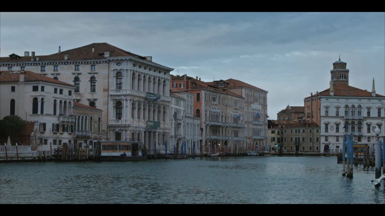 Moleküle der Erinnerung – Venedig, wie es niemand kennt : Bild