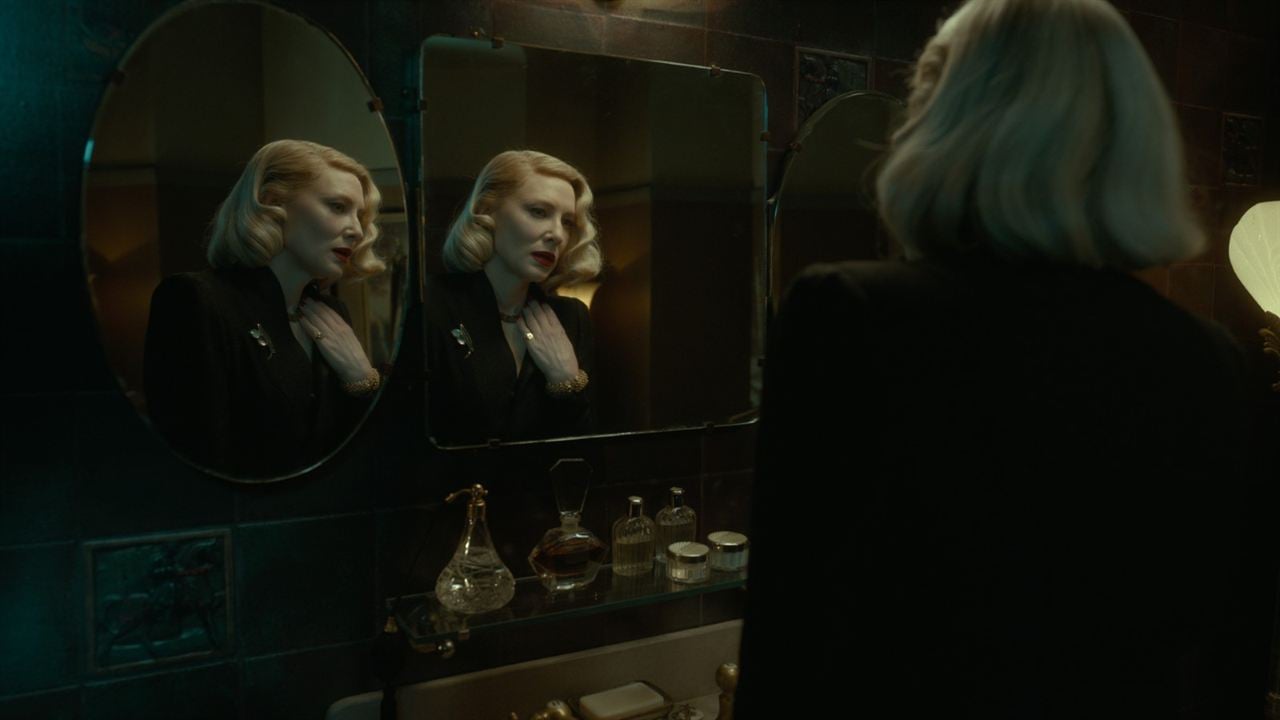 Nightmare Alley : Bild Cate Blanchett