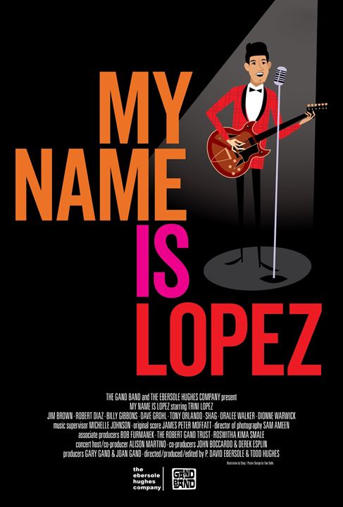 My Name Is Lopez : Kinoposter