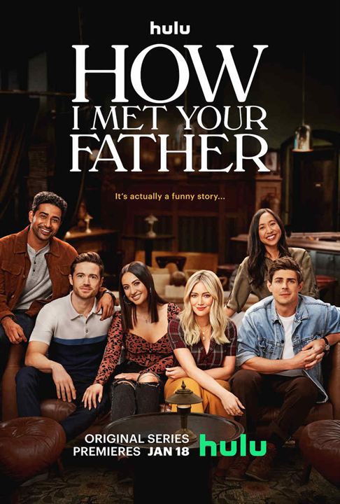 How I Met Your Father : Kinoposter