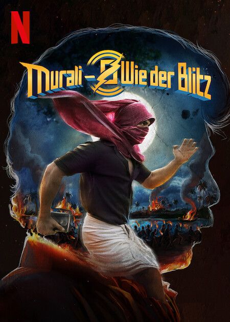 Murali - Wie der Blitz : Kinoposter