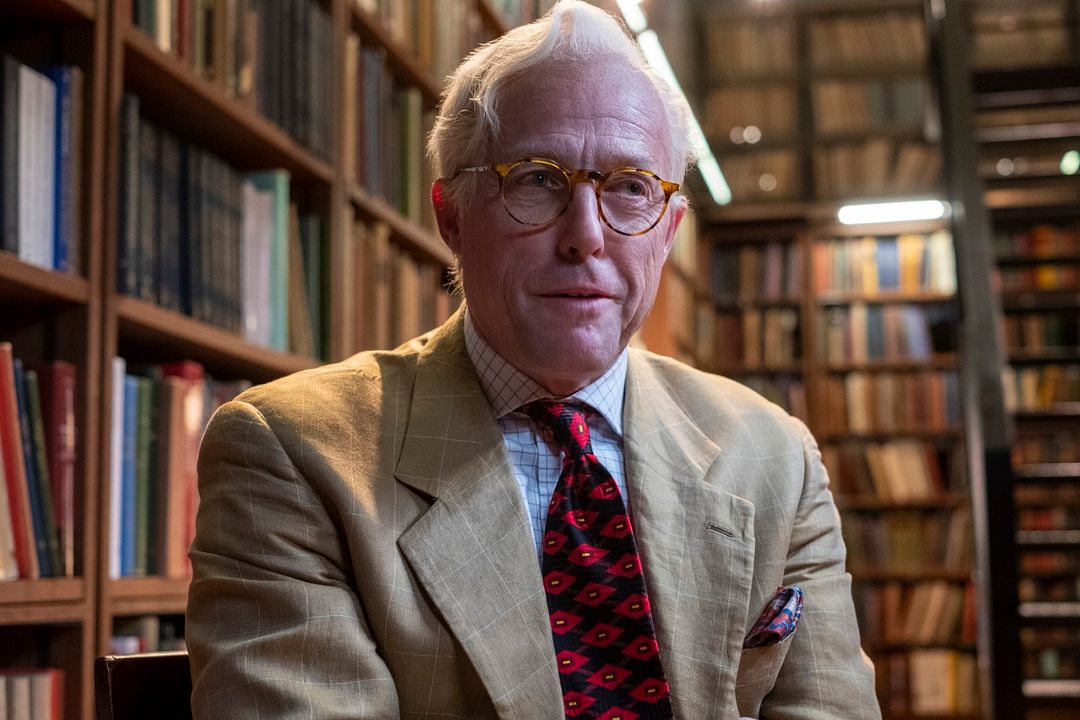 Death To 2021 : Bild Hugh Grant