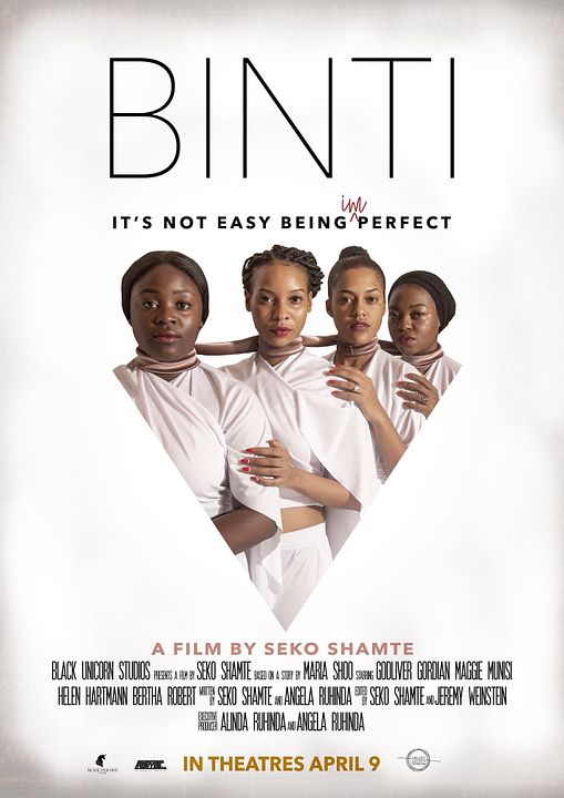 Binti : Kinoposter