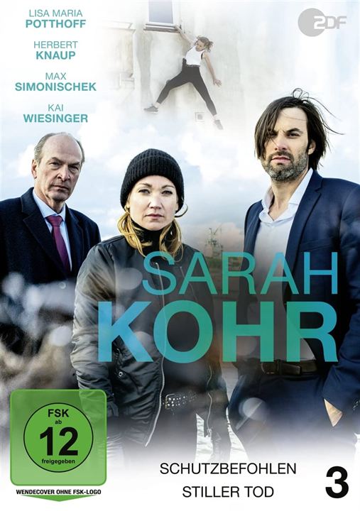 Sarah Kohr: Schutzbefohlen : Kinoposter